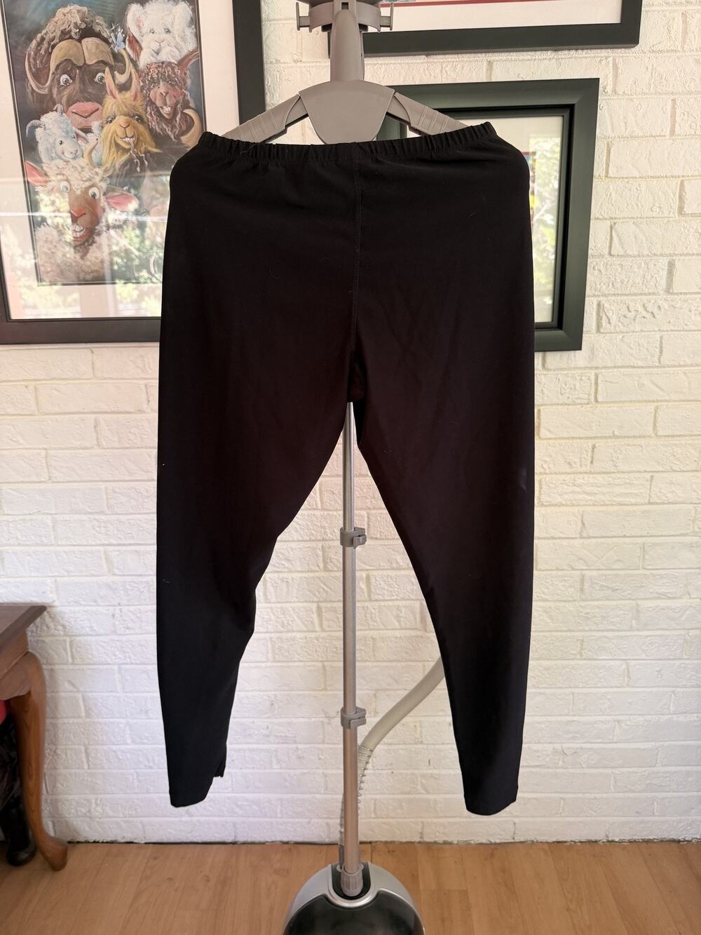 Nike Athletic Leggings Women's Medium